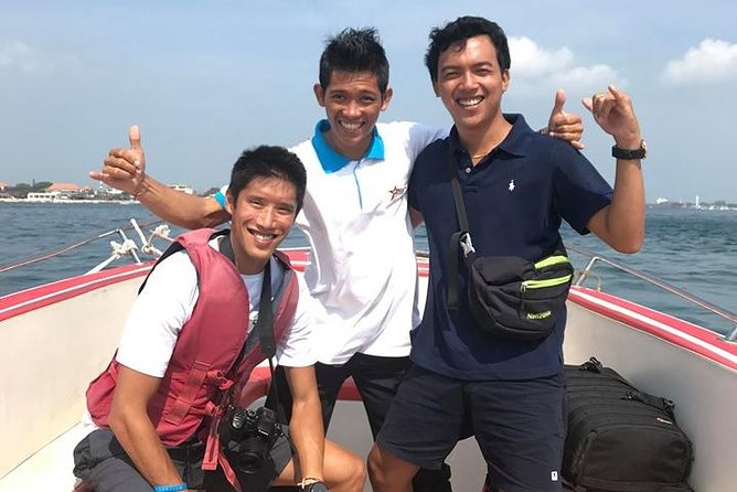 Bali Parasailing Adventure,Banana Boat,Jet Ski and Donut Boat with Transfers - Price and Value: Is $69 a Good Deal for Four Rides?
