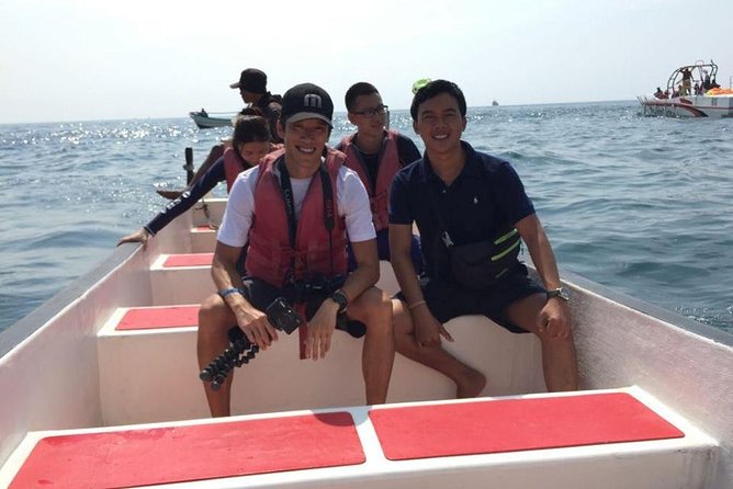 Bali Parasailing Adventure,Banana Boat,Jet Ski and Donut Boat with Transfers - The Rides, One by One: What You’ll Actually Feel