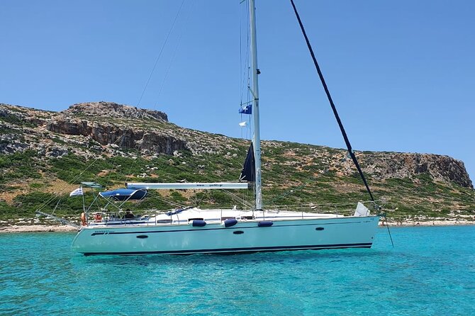 Balos Shared Catamaran Cruise (small groups up to 10 or 22ppl) - Key takeaways before you book