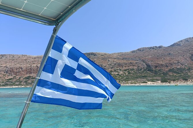 Balos Shared Catamaran Cruise (small groups up to 10 or 22ppl) - Food and Drinks: Homemade Lunch Beats the Usual Boat-Snack Story