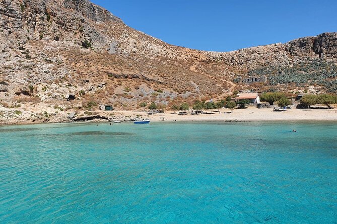 Balos Shared Catamaran Cruise (small groups up to 10 or 22ppl) - Who This Cruise Fits Best (and Who Should Skip It)