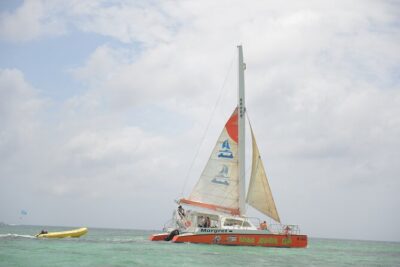 Banana Adventure Catamaran Shipwreck Snorkel and Turtle Swim - Sailing With the Trade Winds: The Part People Forget to Plan For