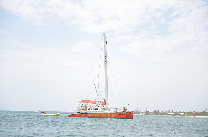 Banana Adventure Catamaran Shipwreck Snorkel and Turtle Swim - Tres Trapi Turtle Swim: How to Find Sea Turtles Without Stress