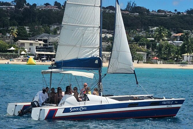 Barbados Catamaran Snorkel Cruise with Lunch and Open Bar - The bathroom reality check (and how to plan around it)
