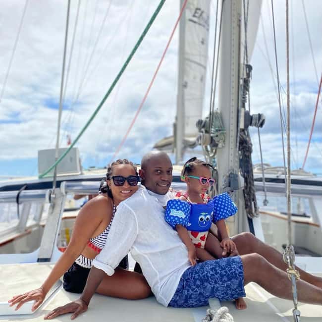 Barbados: Catamaran Tour with Snorkeling and Lunch - Getting To The Catamaran: Bridgetown Pickup and the Waiver Step