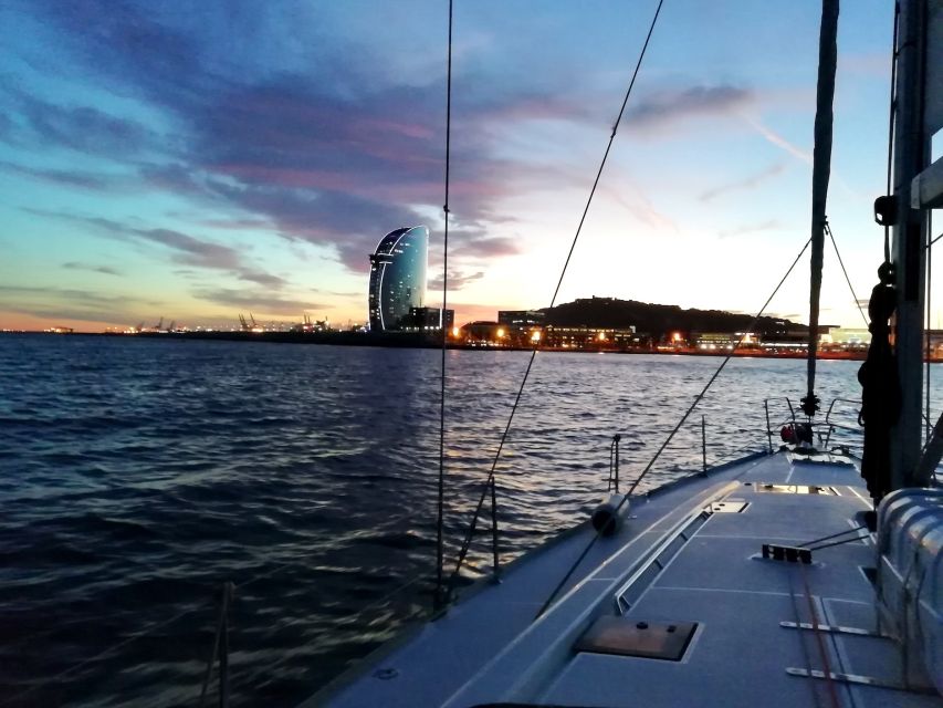 Barcelona: 2-Hour Sailboat Tour with Snacks and Drinks - Price and value: is $53 for two hours actually a bargain?