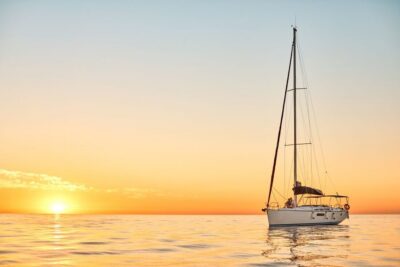 Barcelona: 2-Hour Sunset Sailboat Trip - The sailing part: professional instruction without making it complicated