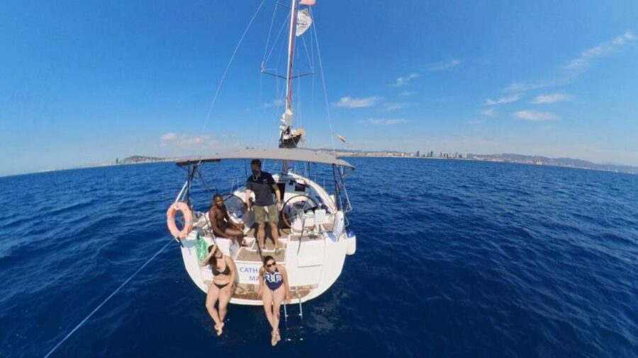 Barcelona: 2-Hour Sunset Sailboat Trip - Who should book this Barcelona sunset sail, and who might skip it