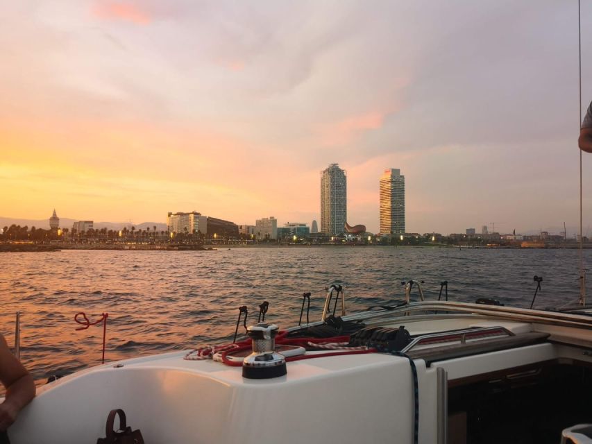 Barcelona: 2-Hour Sunset Sailboat Trip - Book it or pass: my straightforward take