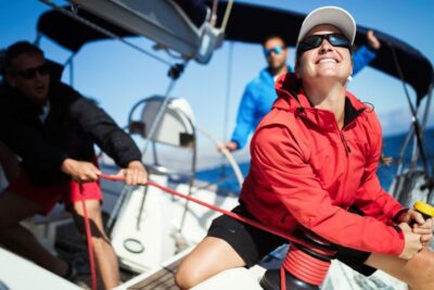 Barcelona: 3-Hour Sailing Course - The 3-hour structure: safety, navigation, and port maneuvers you’ll actually use