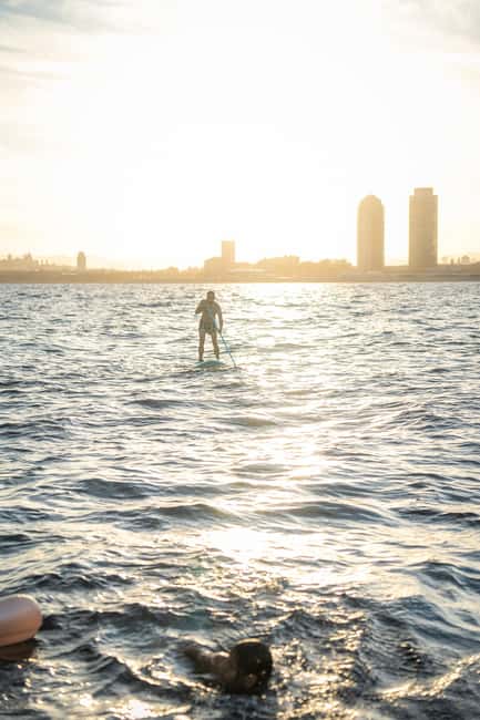 Barcelona Badalona : Sailboat Tour, Snacks, Drinks, Swimming - Price and value: why $45 feels fair for this setup