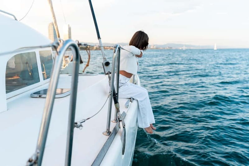 Barcelona: Catamaran Cruise w/ Sailing, Wine, & Tapa - Who This Catamaran Cruise Is Best For