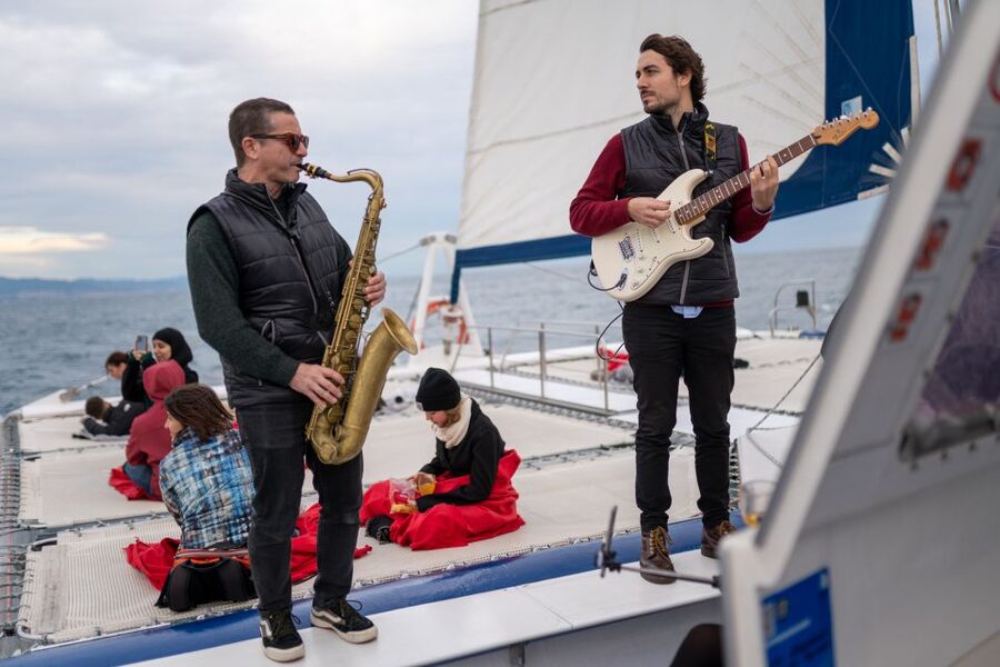 Barcelona: Catamaran Cruise with optional Live Jazz Music - Key things I’d plan around