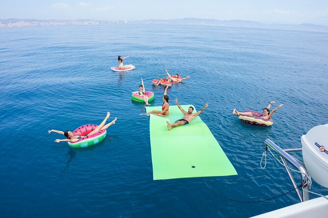 Barcelona Catamaran Cruise with Tapa & Drink Included - Why this Barcelona catamaran works so well for a short visit