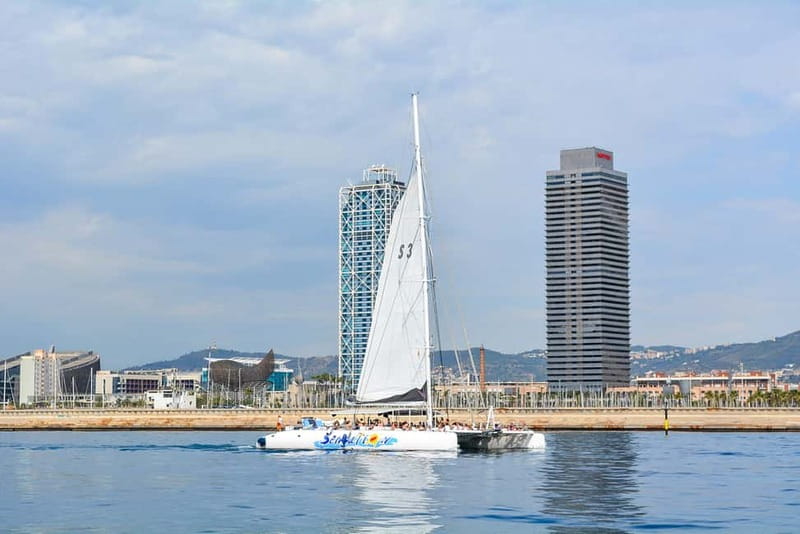 Barcelona: Catamaran Party Cruise with BBQ Meal - Should you book Catamaran Sensation’s Barcelona catamaran party cruise?