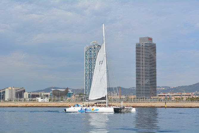 Barcelona Catamaran Party Tour For Young People - A Heads-Up Before You Go