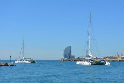 Barcelona Catamaran Party Tour For Young People - Key Highlights at a Glance