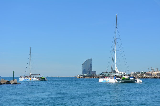 Barcelona Catamaran Party Tour For Young People - Key Highlights at a Glance