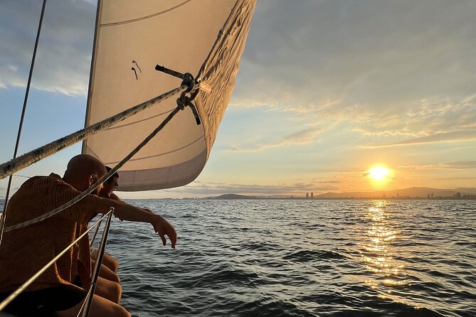 Barcelona Coastal Sailing (Open Bar, Catalan Snack & Swim Stop) - Key highlights to know before you go