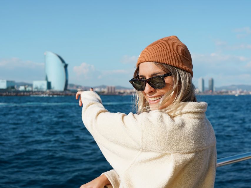 Barcelona: Daytime or Sunset Catamaran Cruise with Music - Should you book this Barcelona catamaran cruise?