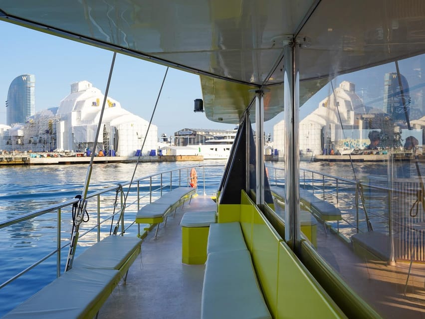 Barcelona: Daytime or Sunset Catamaran Cruise with Music - Who should book this catamaran cruise, and who should skip it