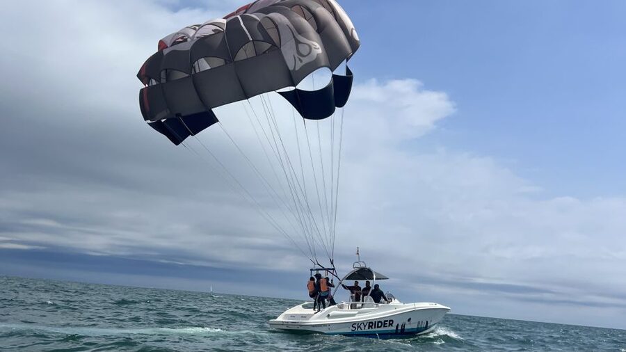 Barcelona: Guided Parasailing Experience - Key Highlights You’ll Actually Care About