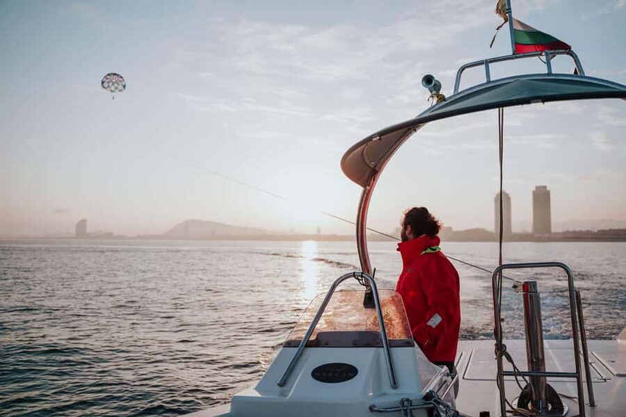 Barcelona: Guided Parasailing Experience - The Safety Briefing: Short, Focused, and Worth Paying Attention To