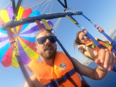 Barcelona: Guided Parasailing Experience - The Pre-Flight Flow: What Happens Before You Lift Off