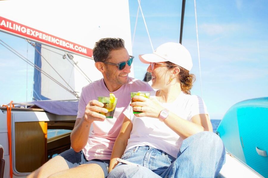Barcelona: Helicopter Flight with Optional Yacht Cruise - From Skytourbcn to the Mediterranean: How the Air-and-Sea Day Flows