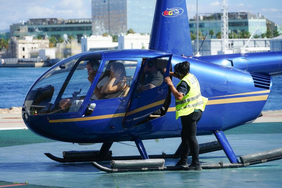 Barcelona: Helicopter Flight with Optional Yacht Cruise - Should You Book It? My Decision Guide