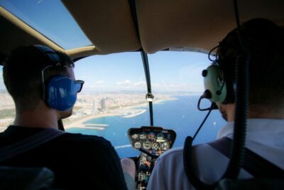 Barcelona: Helicopter Flight with Optional Yacht Cruise - What You’ll Actually See From the Air Over Barcelona