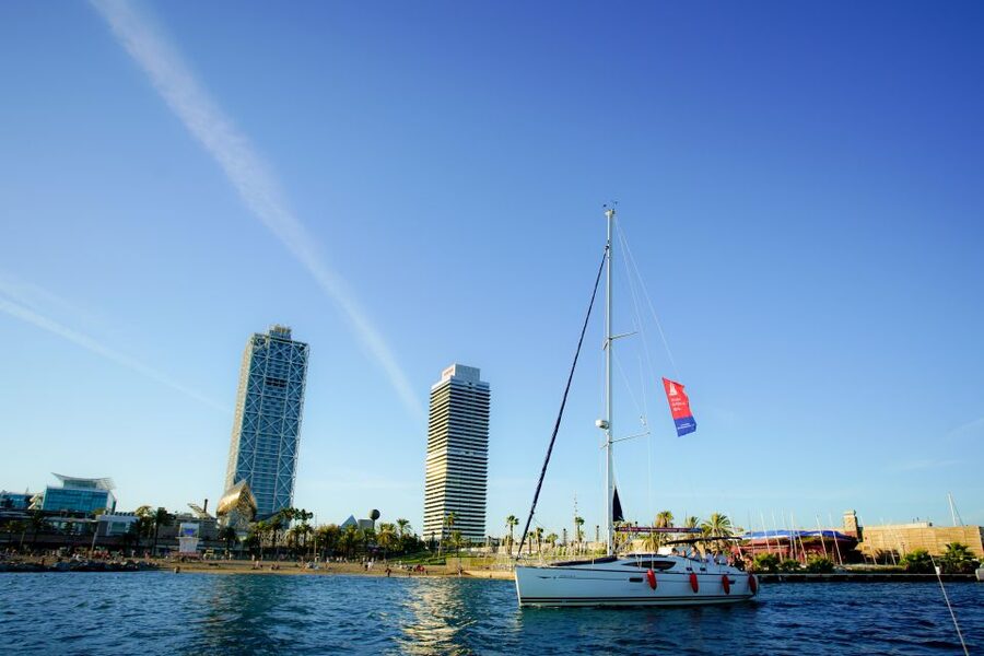 Barcelona: Helicopter Flight with Optional Yacht Cruise - Small-Group Energy With Real Human Guides