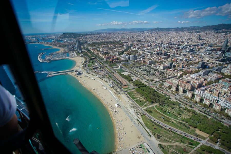 Barcelona: Helicopter Flight with Optional Yacht Cruise - Price and Value: Is $134 Worth It for the Air-and-Sea Combo?