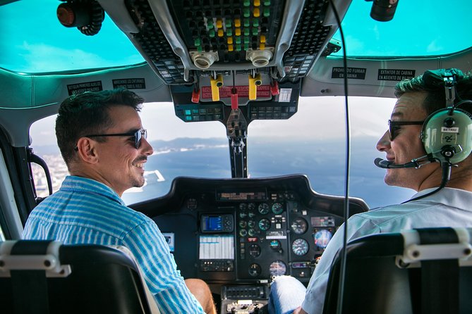 Barcelona Helicopter, Sailboat & Old Town Private Walking Tour - Helicopter Flight Over Barcelona: The Wow Factor That Lasts Minutes