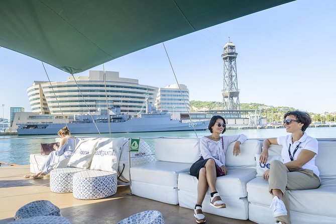 Barcelona Helicopter, Sailboat & Old Town Private Walking Tour - Price and Value: What You’re Paying for at $513.95