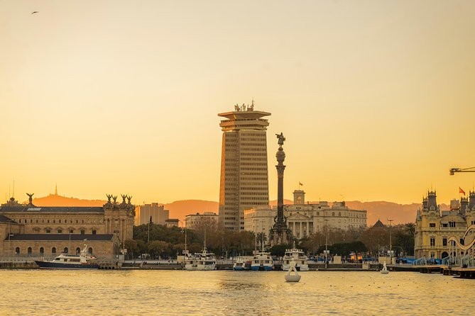 Barcelona Helicopter, Sailboat & Old Town Private Walking Tour - Who Should Book This Barcelona Land–Sea–Air Tour