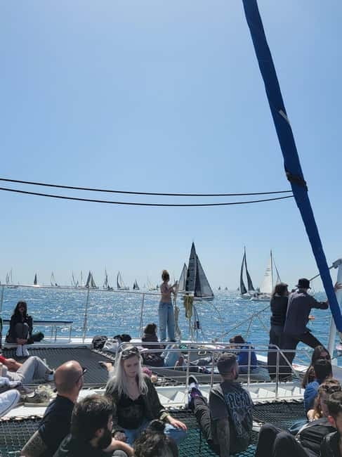 Barcelona: Luxury Catamaran Sunset Cruise - Should you book the Barcelona luxury catamaran sunset cruise?