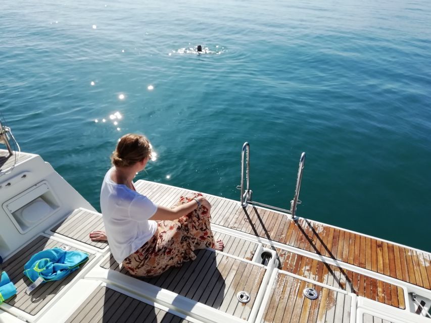 Barcelona: Luxury Private Yacht Daytime Cruise - Key Points Before You Go