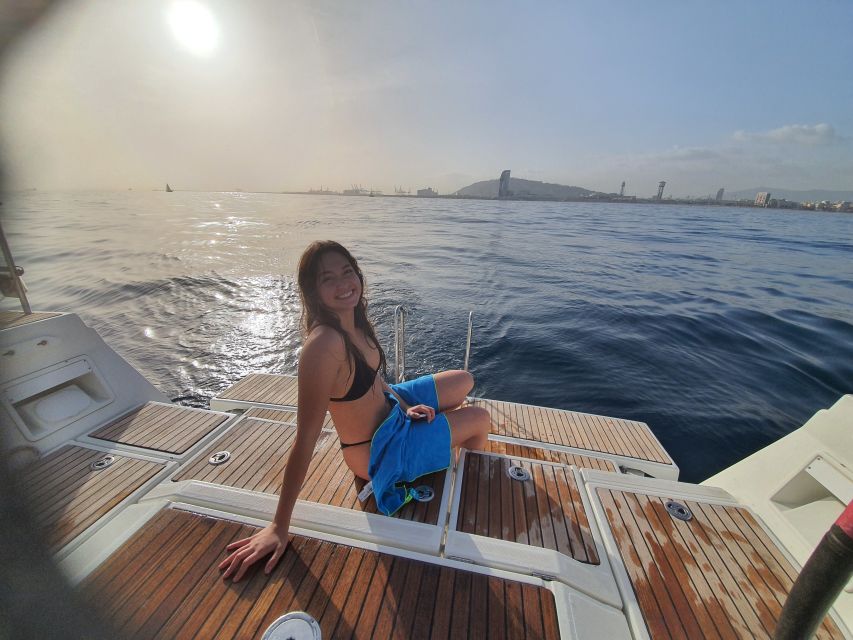 Barcelona: Luxury Private Yacht Daytime Cruise - Should You Book This Barcelona Luxury Yacht Cruise?
