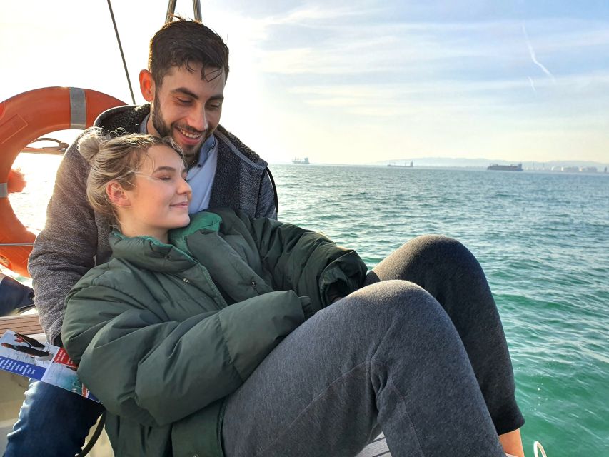 Barcelona: Luxury Private Yacht Daytime Cruise - Hands-On Sailing or Full Relax Mode with Skippers Jorge, Marco, and Co