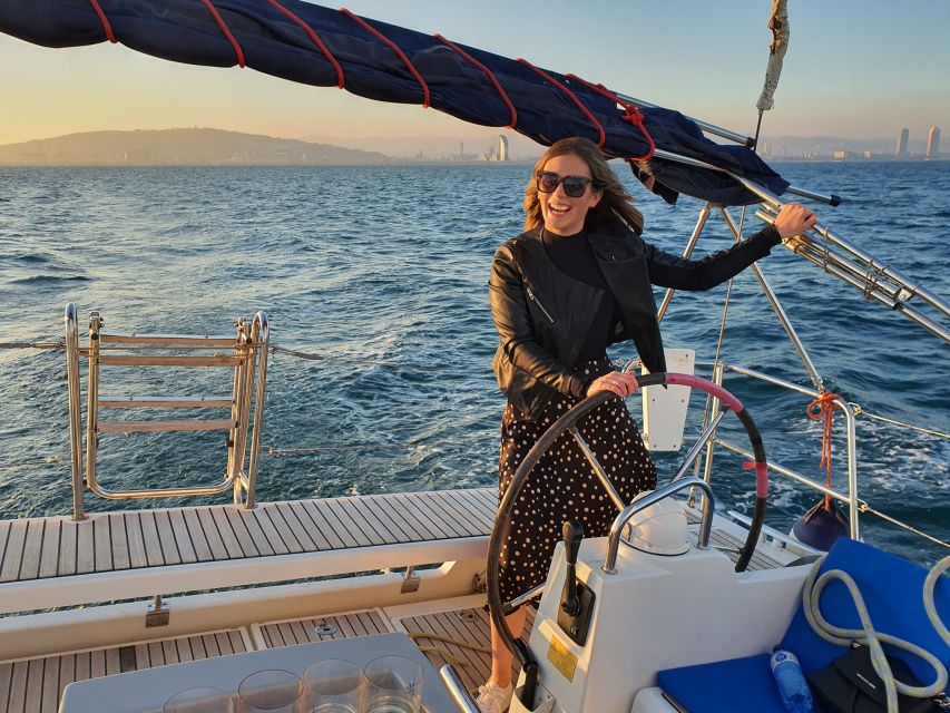 Barcelona: Luxury Private Yacht Daytime Cruise - When You Might Get a Swim Stop (and How to Think About Weather)
