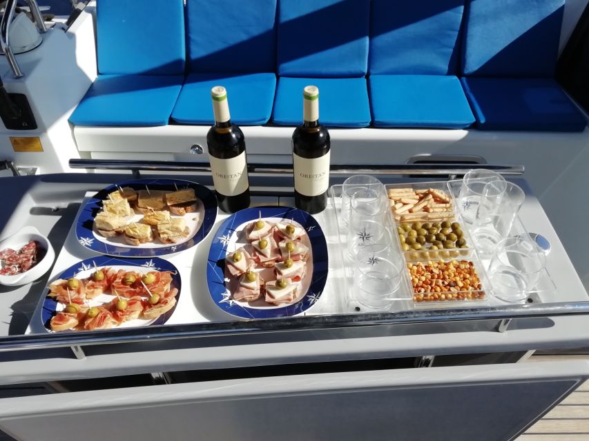 Barcelona: Luxury Private Yacht Daytime Cruise - Price Value at $353 for Up to 11: When This Makes Sense