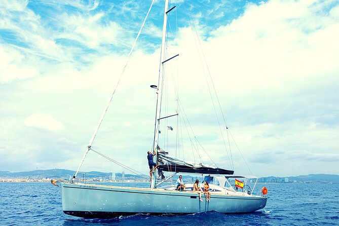 Barcelona Luxury Yacht Cruise – Day or Sunset, Open Bar & Snacks - Day vs Sunset: Choosing the Right Departure for Your Mood