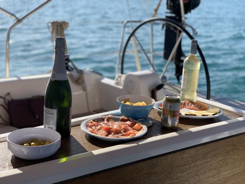 Barcelona: Midday or Sunset Sailing with Open Bar and Snacks - Open Bar and Snacks: The Included “Value Upgrade”