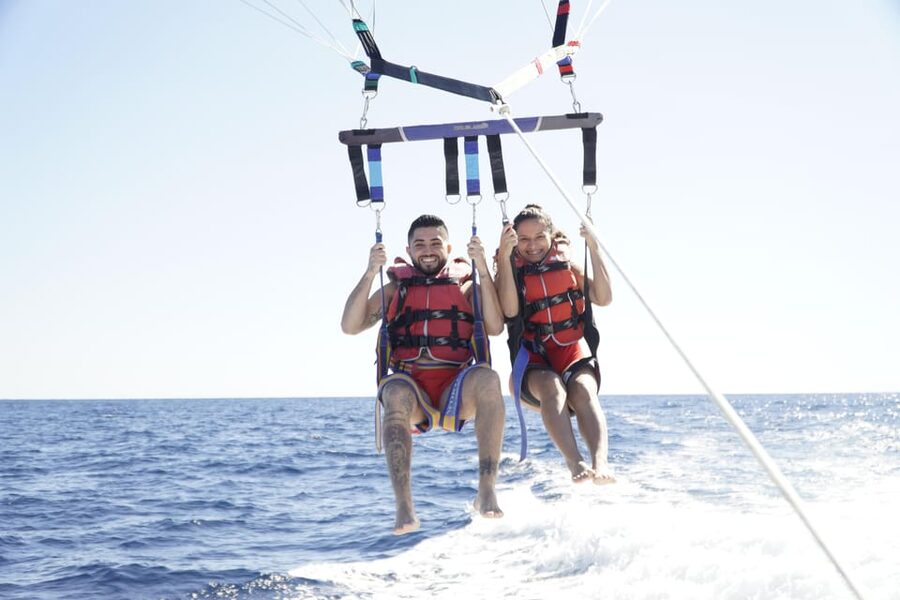 Barcelona: Parasailing with 360º Panoramic Skyline Views - Who should book this parasailing session (and who should skip it)