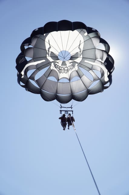 Barcelona: Parasailing with 360º Panoramic Skyline Views - Safety and the smooth lift-and-landing routine (what to listen for)
