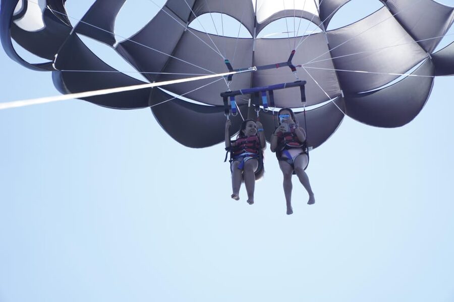 Barcelona: Parasailing with 360º Panoramic Skyline Views - Price and value: why this $100 ride can still feel worth it