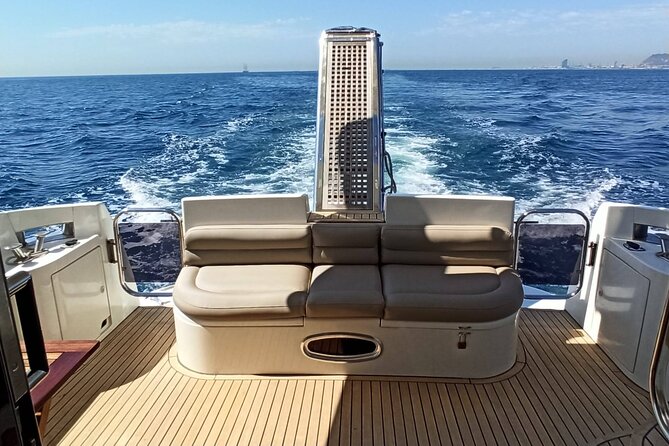 Barcelona Private Luxury Yacht Tour - Quick hits you’ll care about
