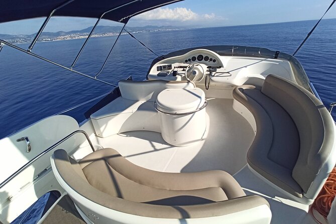 Barcelona Private Luxury Yacht Tour - What you actually do on the water: coastal views, skyline stops, and photo time