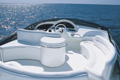 Barcelona Private Luxury Yacht Tour - Where you meet: Moll de la Marina and a no-fuss start